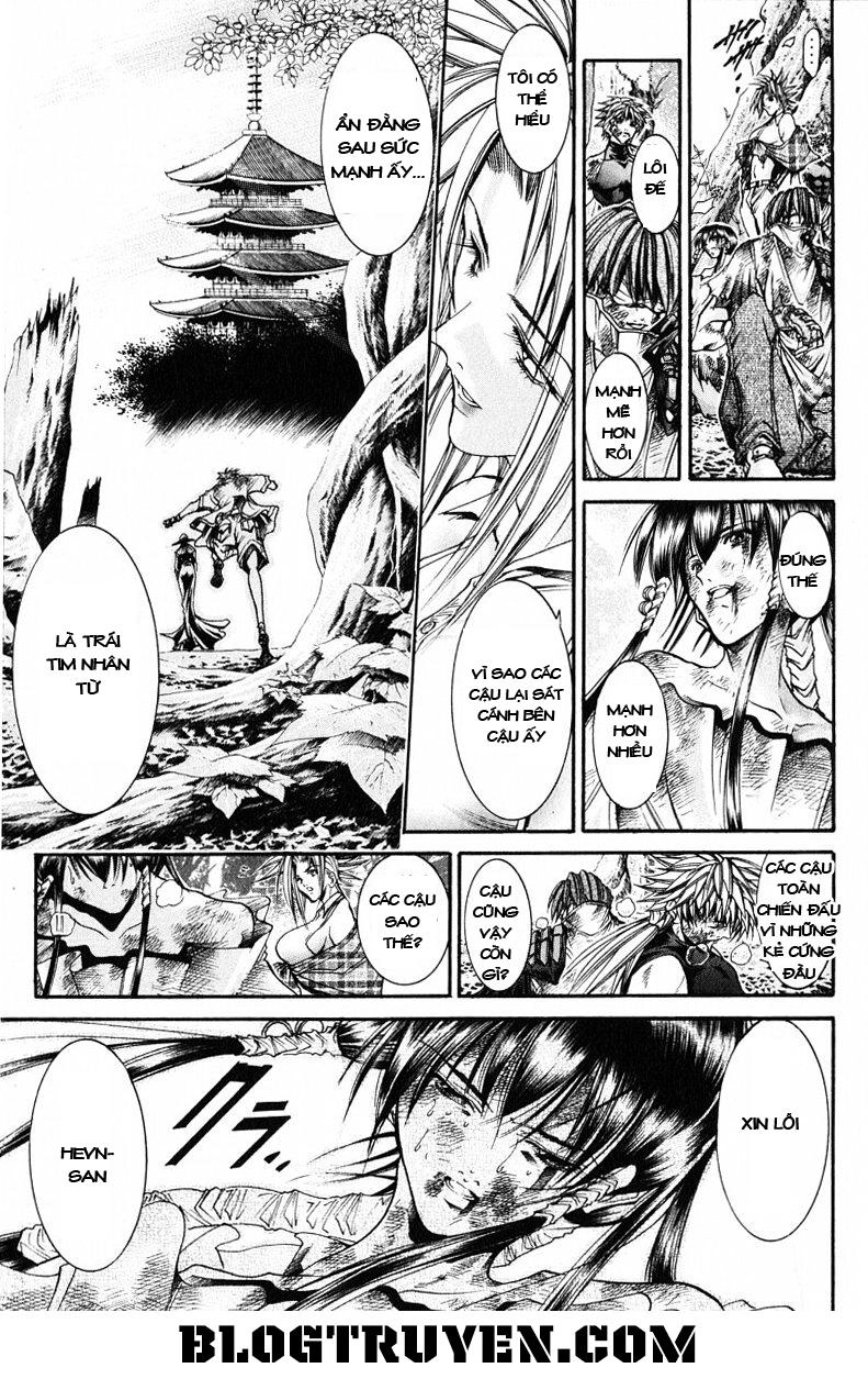 Get Backers Chapter 189 - 9