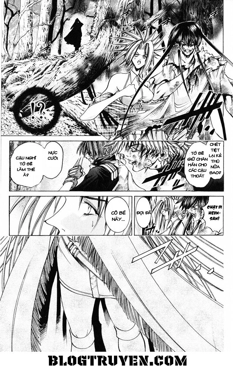 Get Backers Chapter 189 - 11