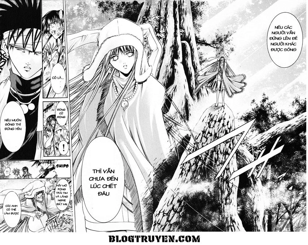 Get Backers Chapter 189 - 12