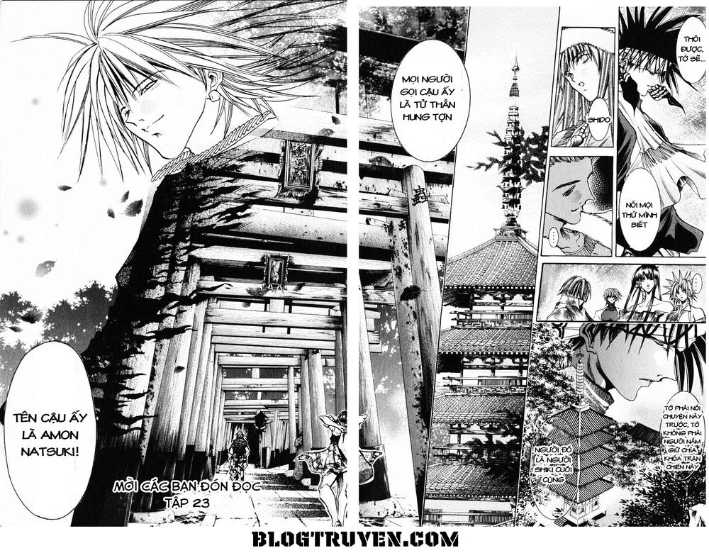Get Backers Chapter 189 - 19