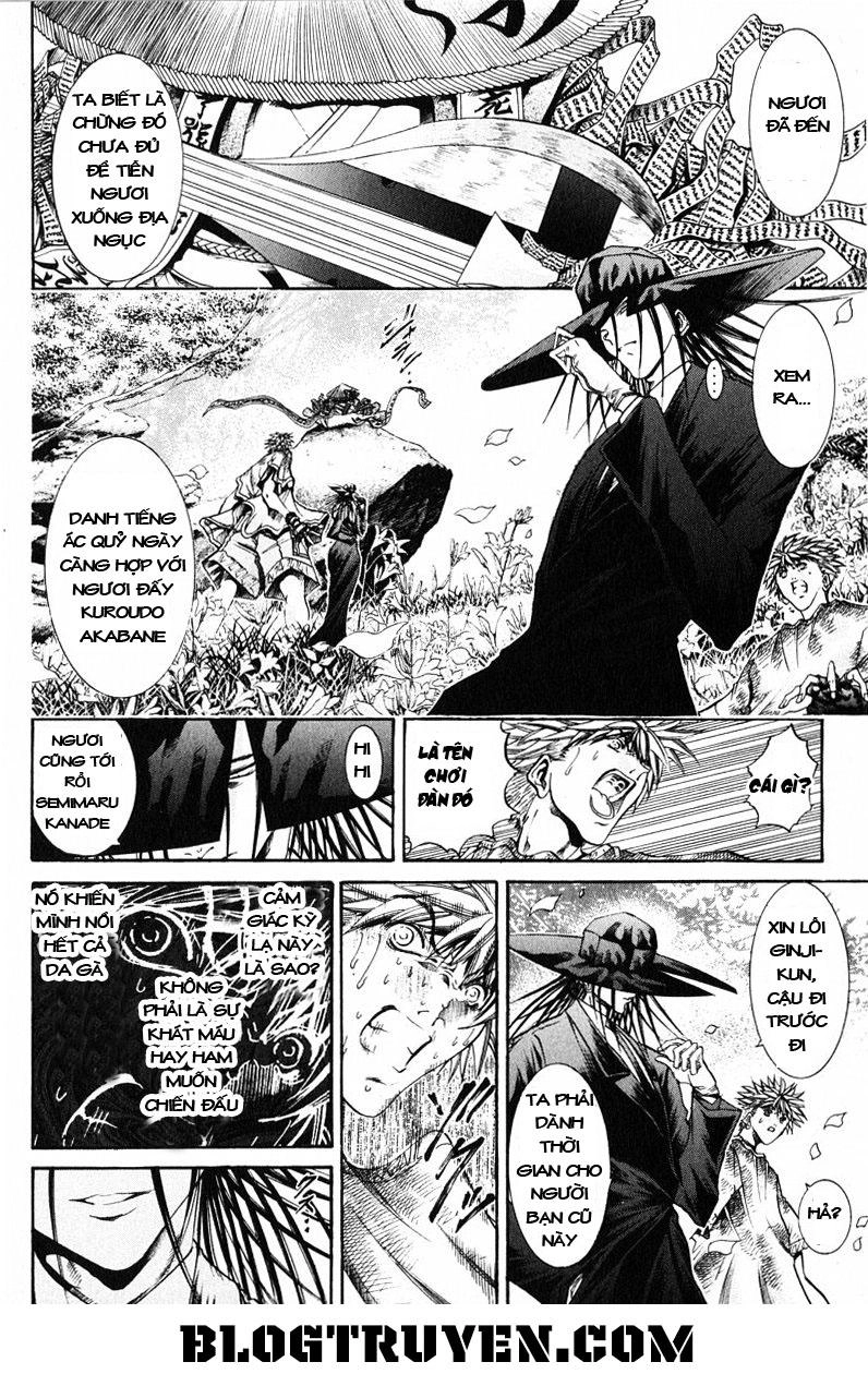 Get Backers Chapter 190 - 8