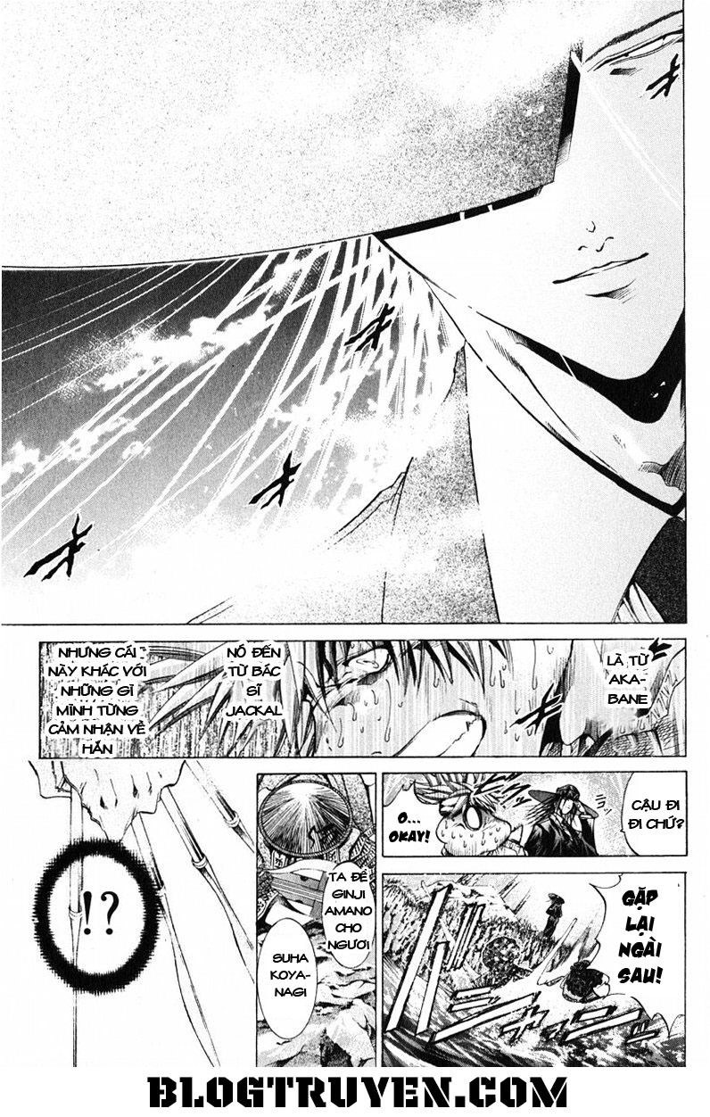 Get Backers Chapter 190 - 9