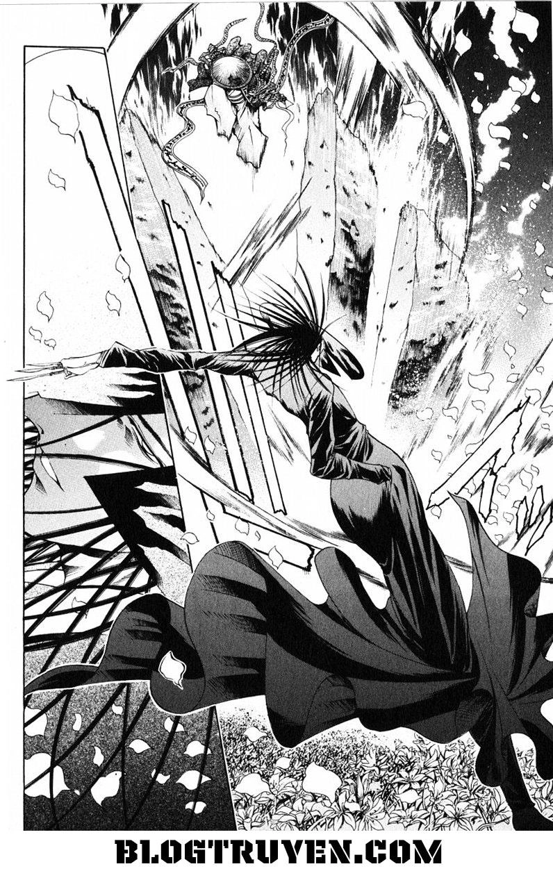 Get Backers Chapter 190 - 10