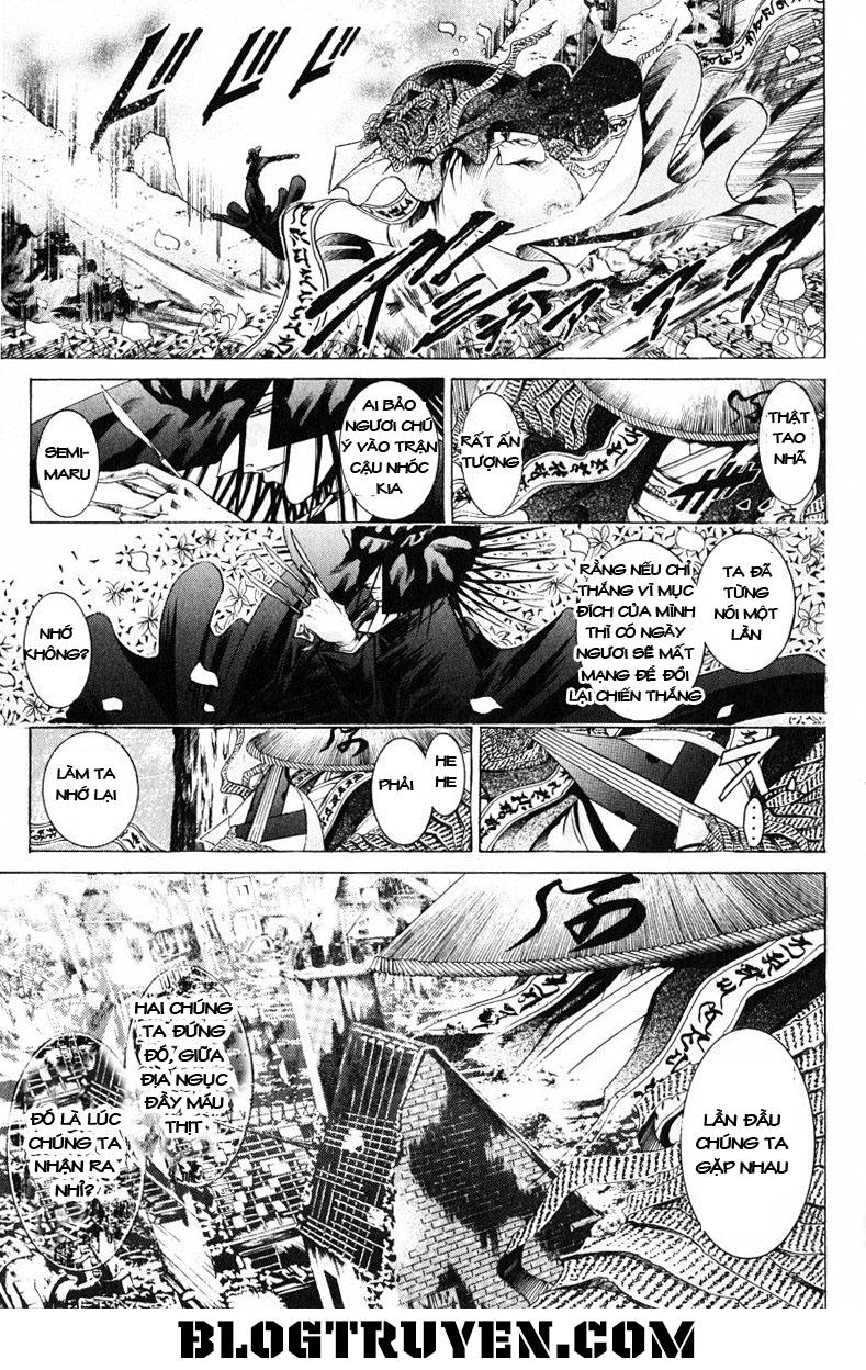 Get Backers Chapter 190 - 11