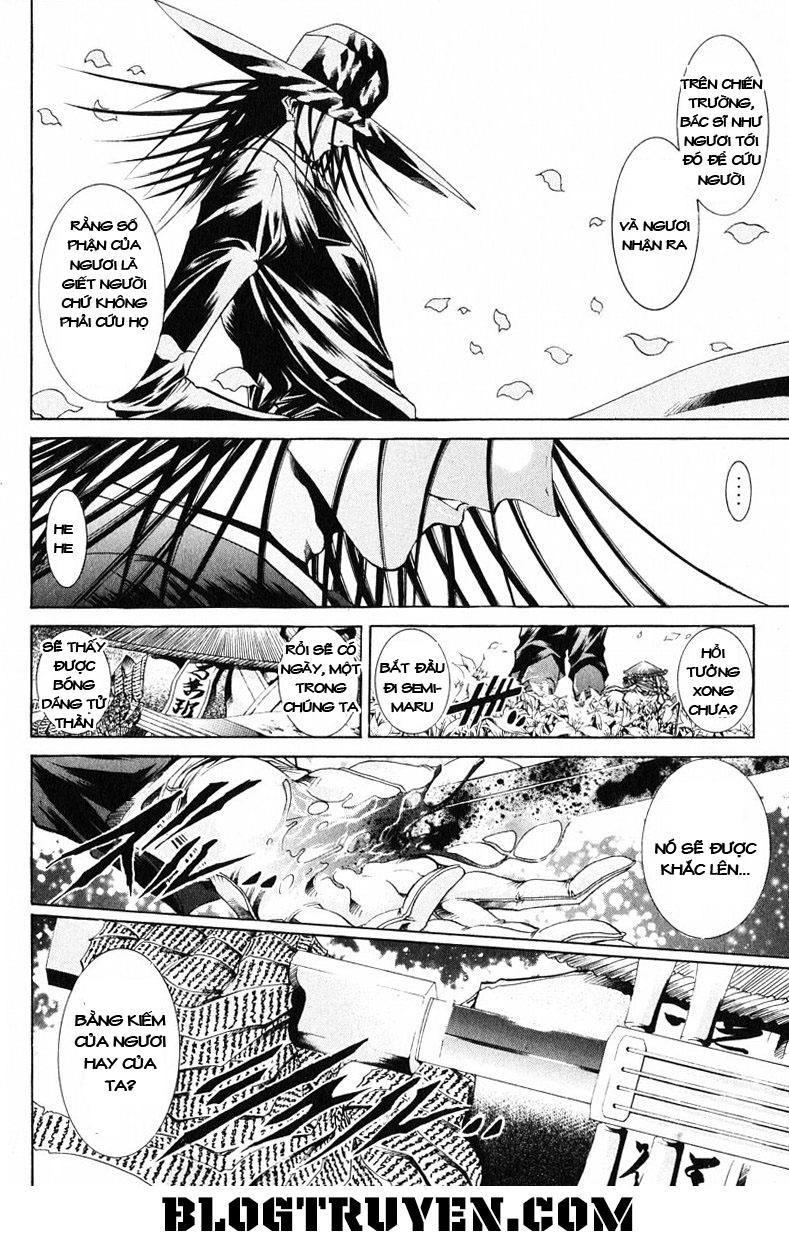 Get Backers Chapter 190 - 13