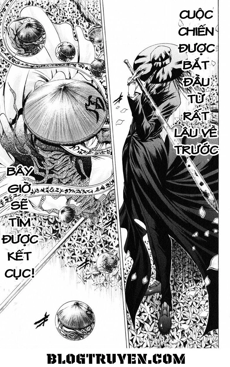 Get Backers Chapter 190 - 14