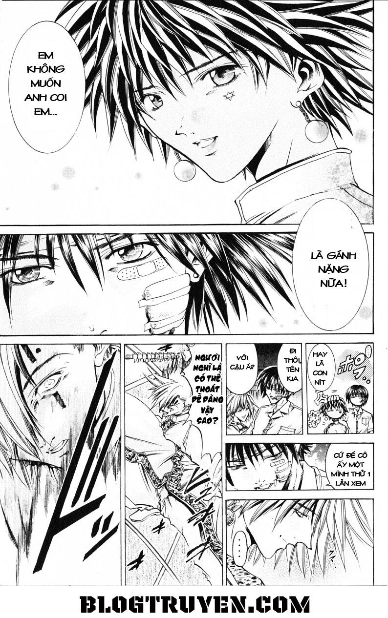 Get Backers Chapter 190 - 19