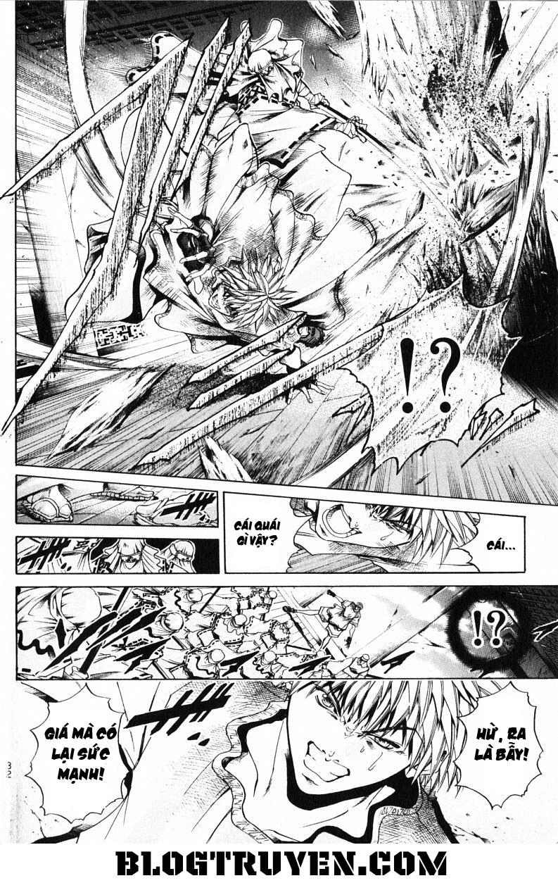 Get Backers Chapter 191 - 8