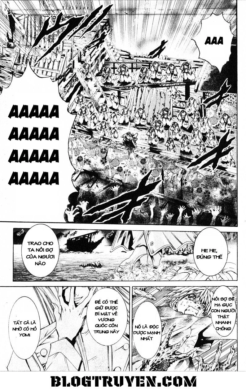 Get Backers Chapter 191 - 13