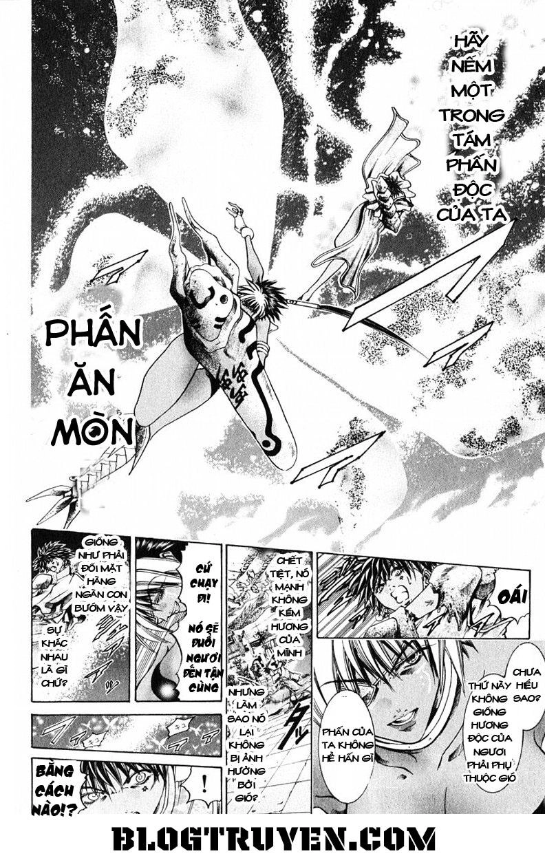 Get Backers Chapter 192 - 5