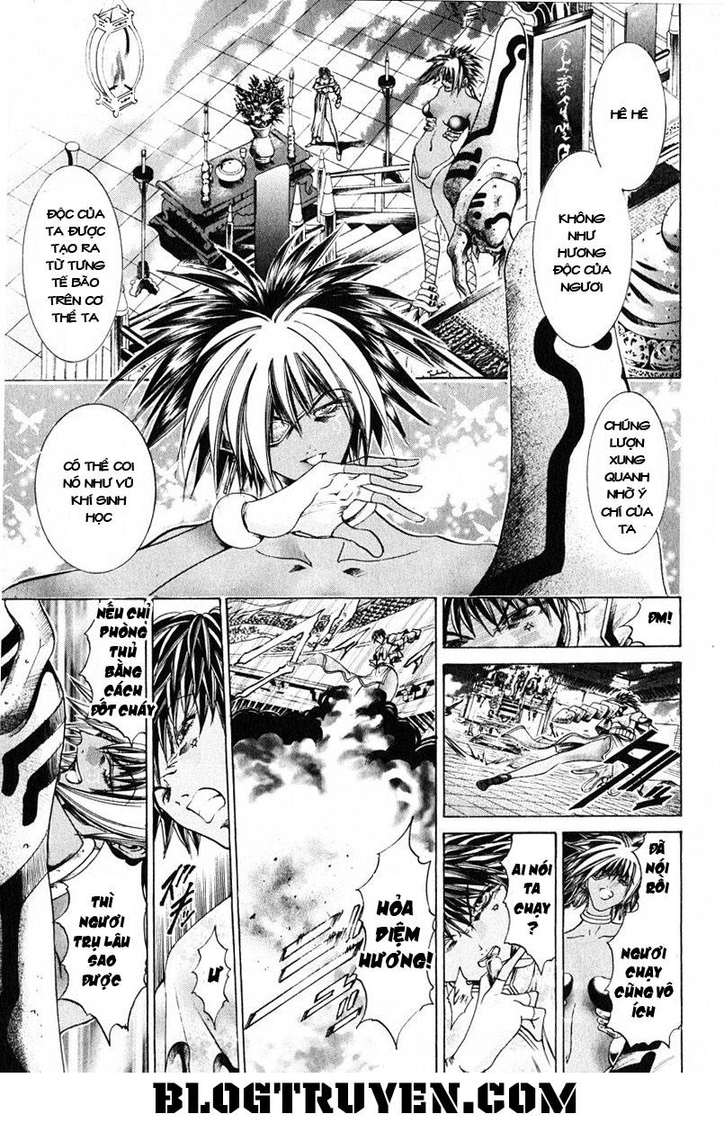 Get Backers Chapter 192 - 6