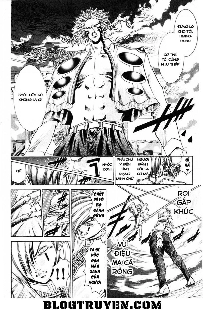 Get Backers Chapter 192 - 8