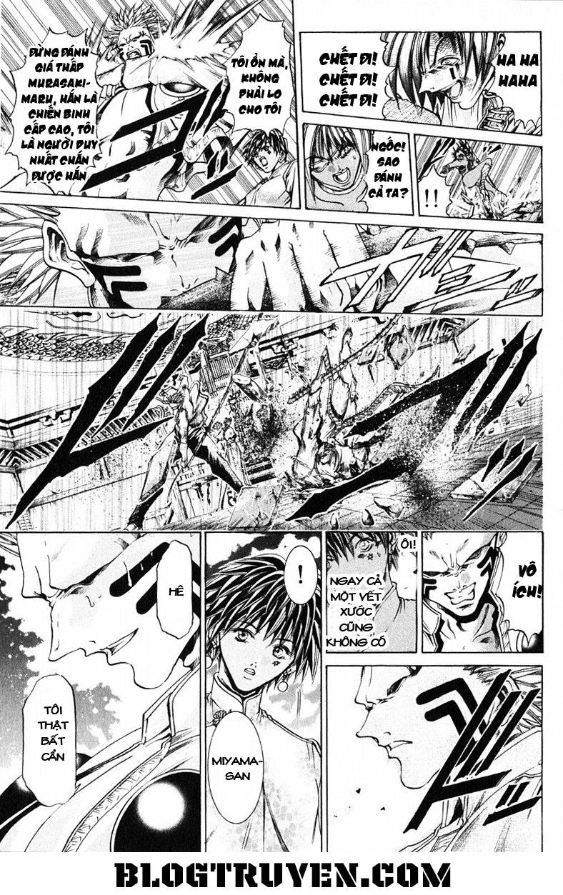 Get Backers Chapter 192 - 11