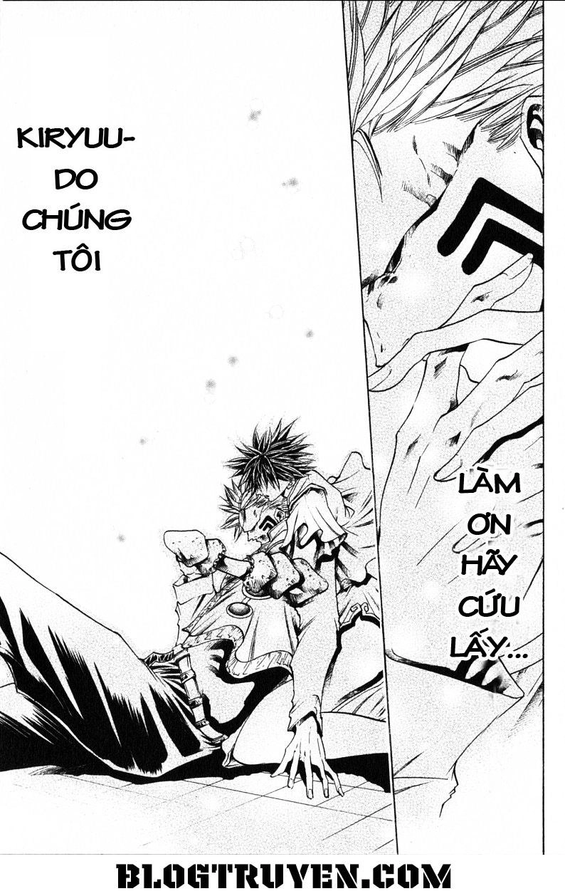 Get Backers Chapter 192 - 15