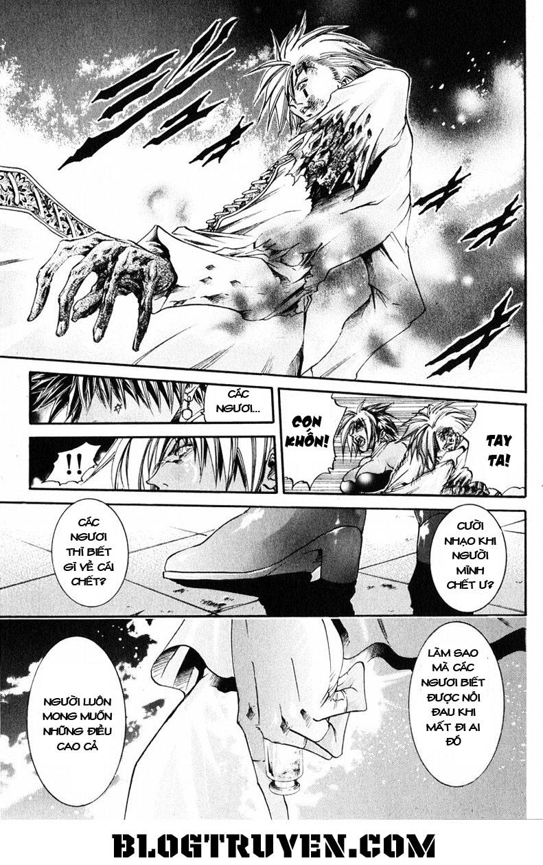 Get Backers Chapter 192 - 17