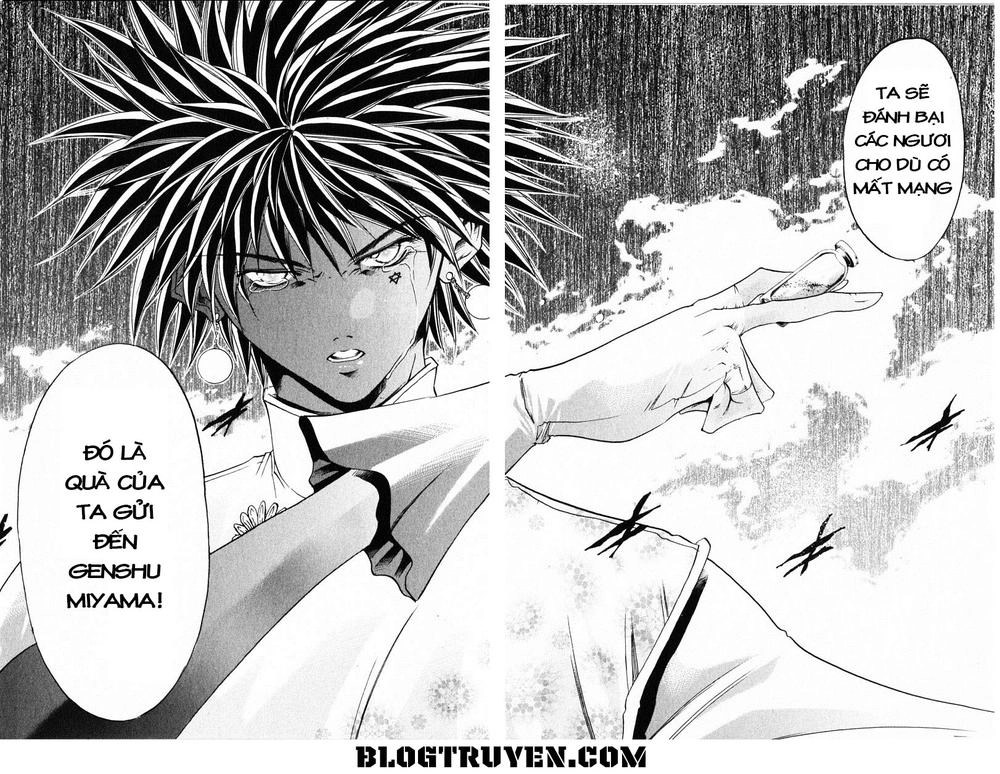 Get Backers Chapter 192 - 18