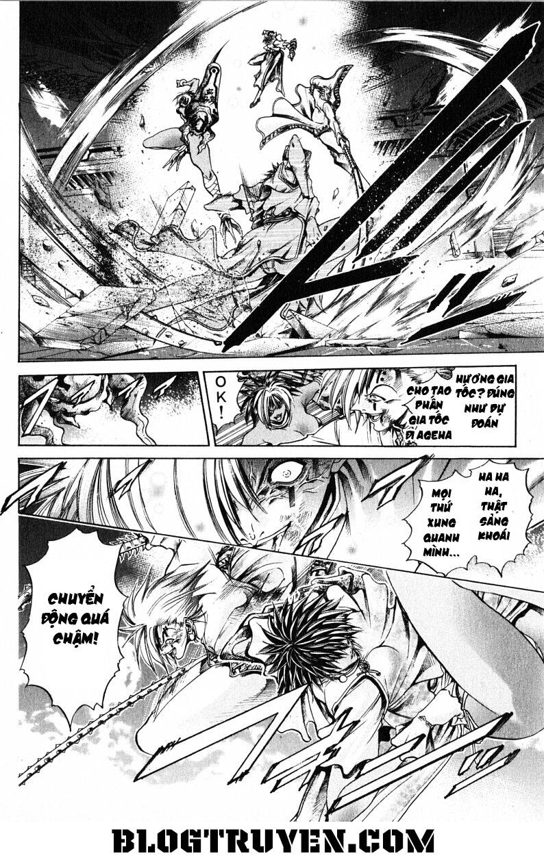 Get Backers Chapter 193 - 5