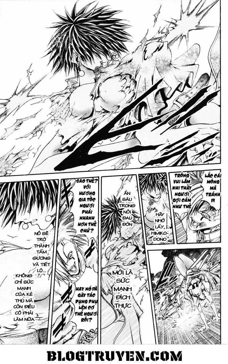 Get Backers Chapter 193 - 6