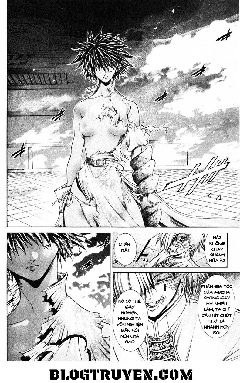 Get Backers Chapter 193 - 7