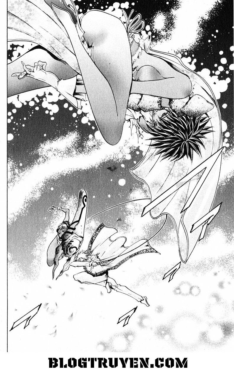 Get Backers Chapter 193 - 9