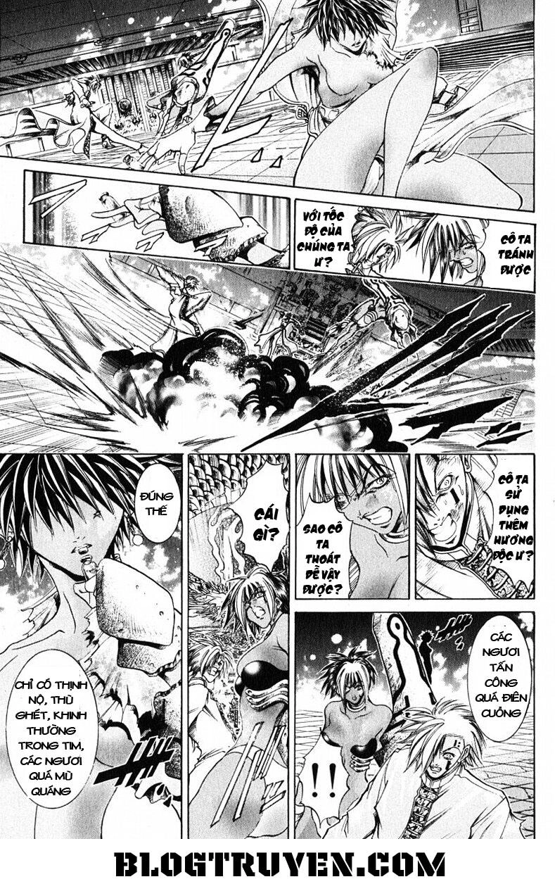 Get Backers Chapter 193 - 10