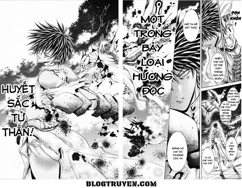 Get Backers Chapter 193 - 11