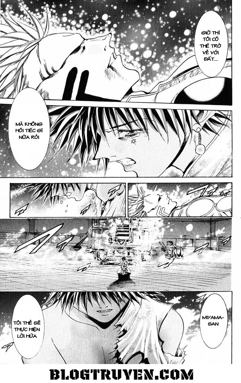 Get Backers Chapter 193 - 13