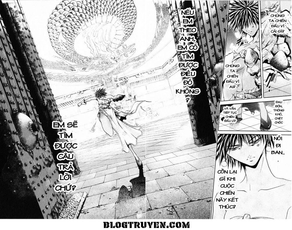 Get Backers Chapter 193 - 14