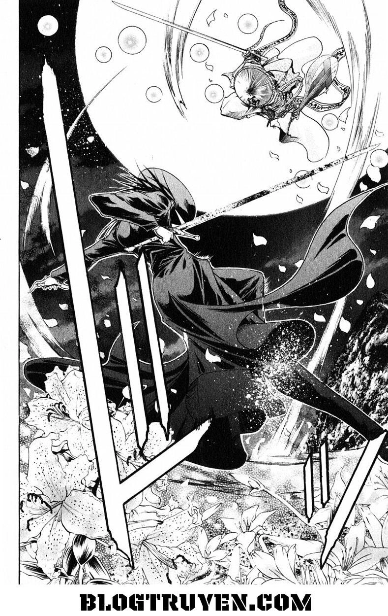 Get Backers Chapter 193 - 15