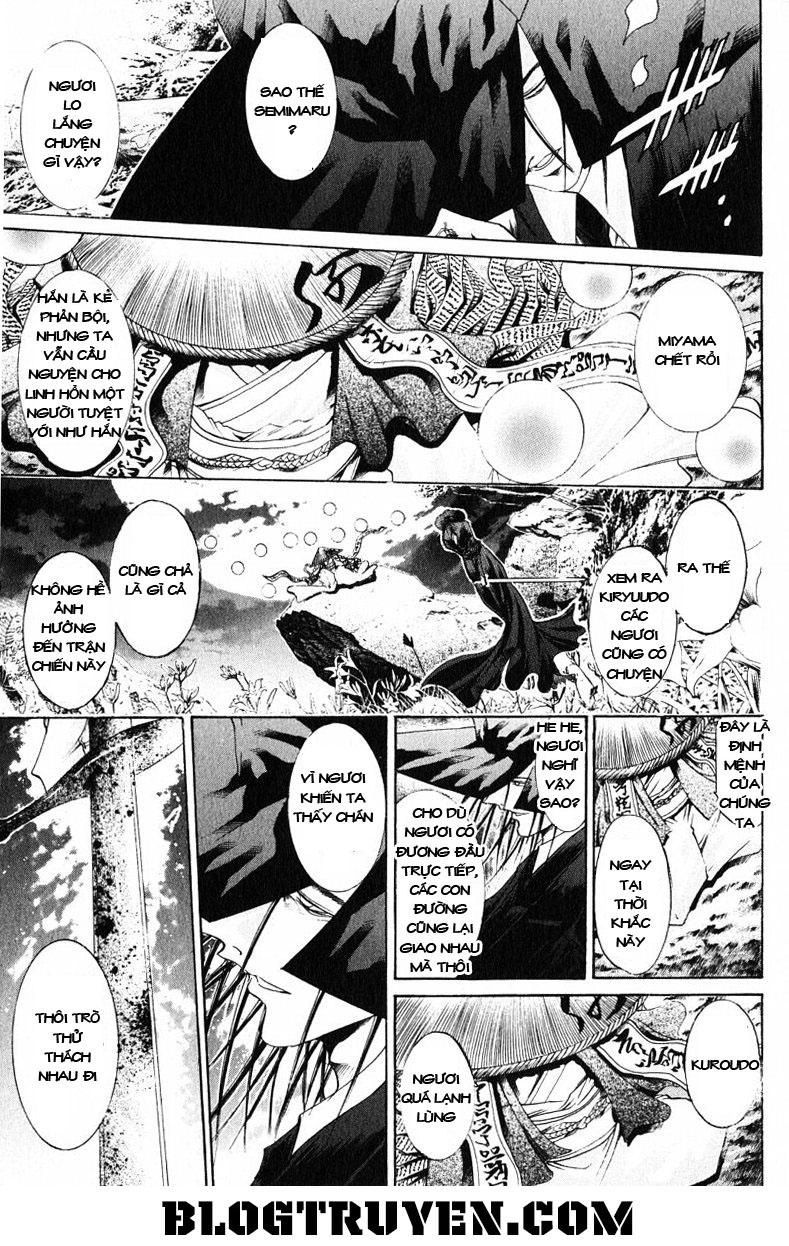 Get Backers Chapter 193 - 16