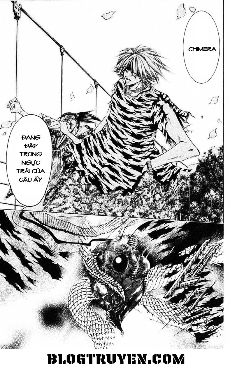 Get Backers Chapter 194 - 12