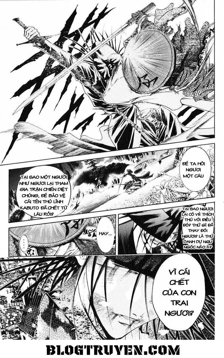 Get Backers Chapter 194 - 15