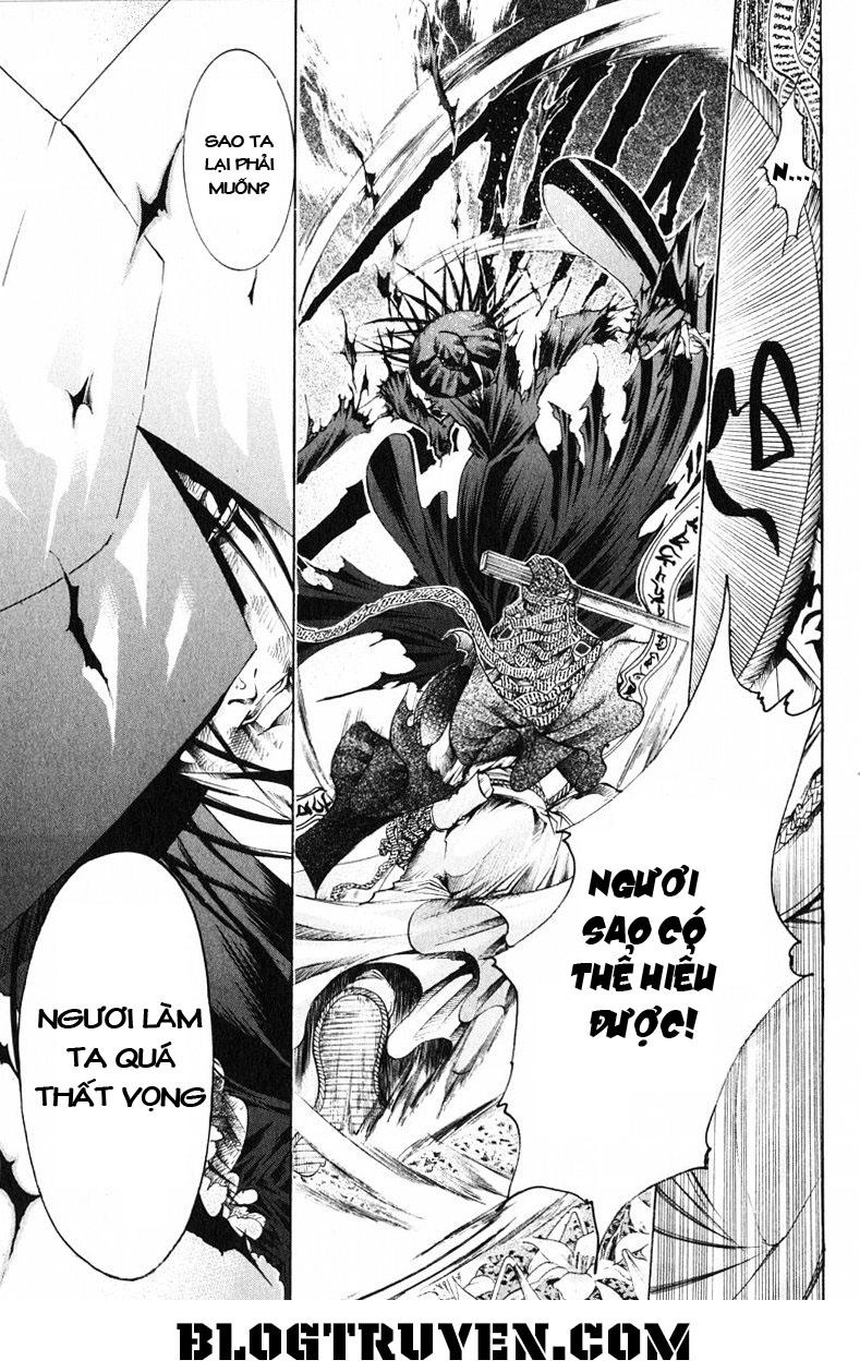 Get Backers Chapter 194 - 19