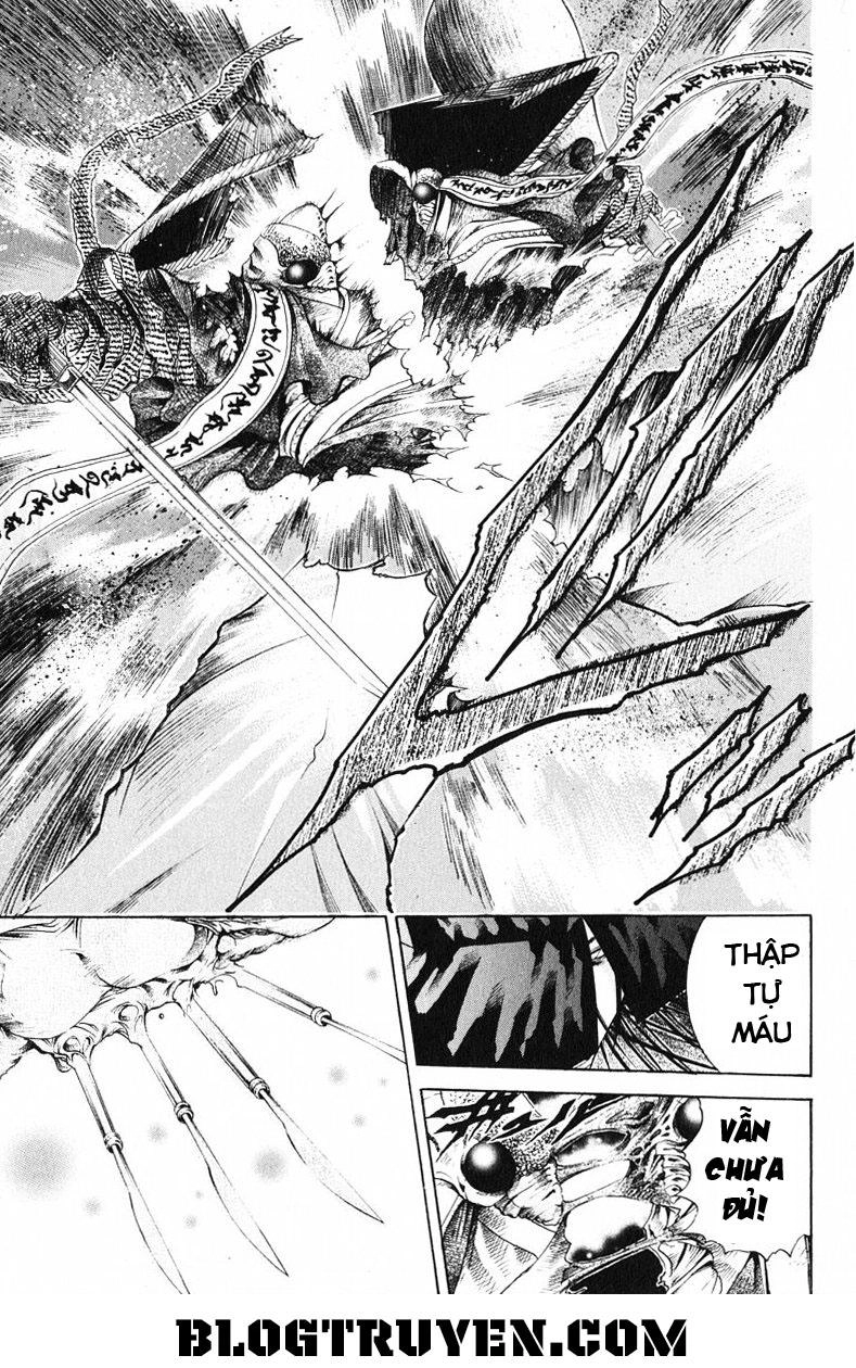 Get Backers Chapter 194 - 21