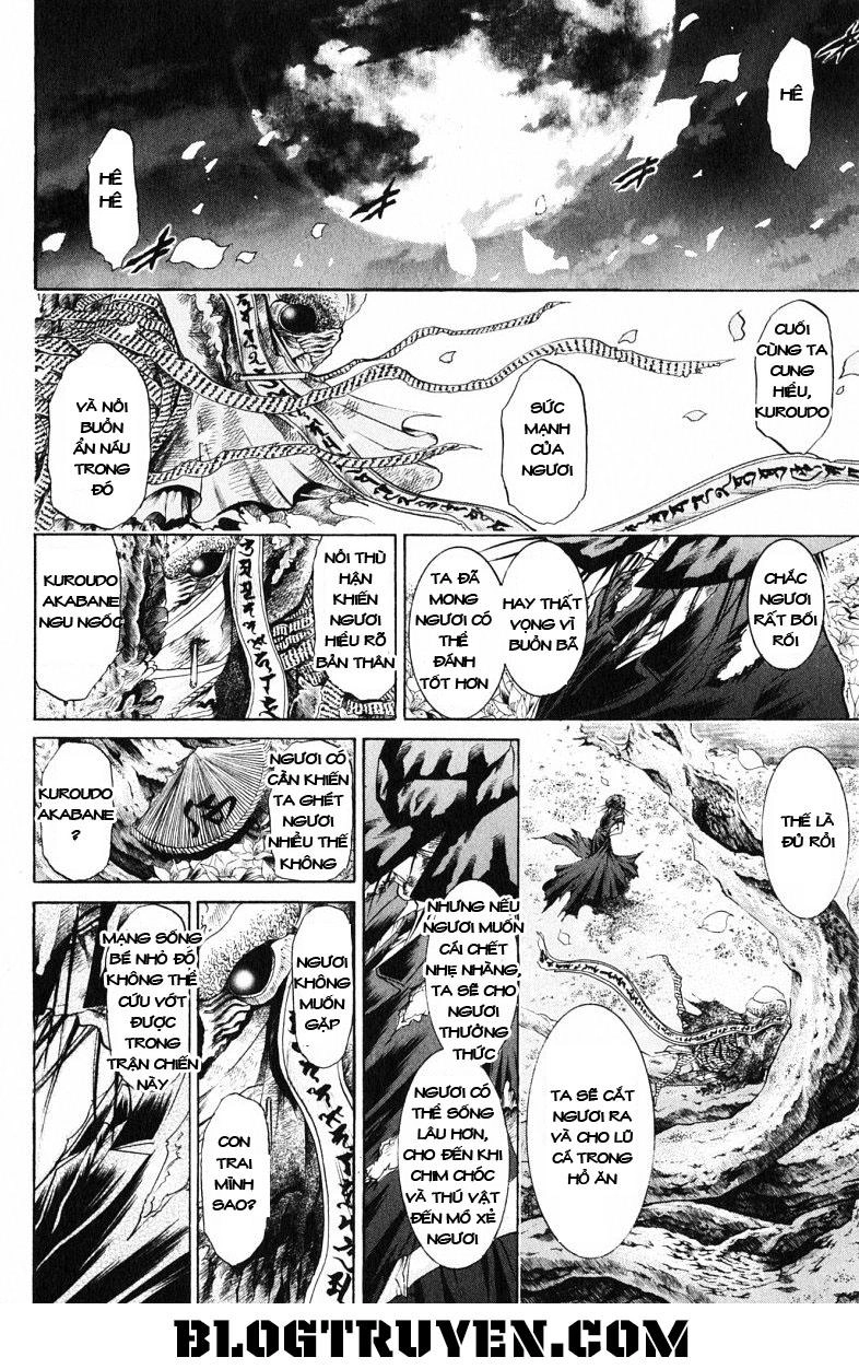 Get Backers Chapter 195 - 4