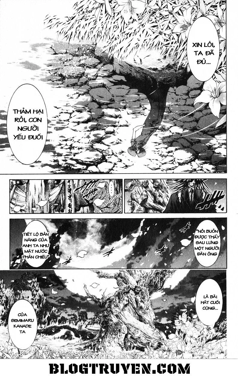 Get Backers Chapter 195 - 5