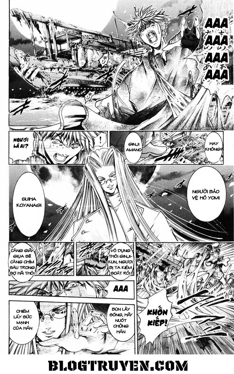 Get Backers Chapter 195 - 6