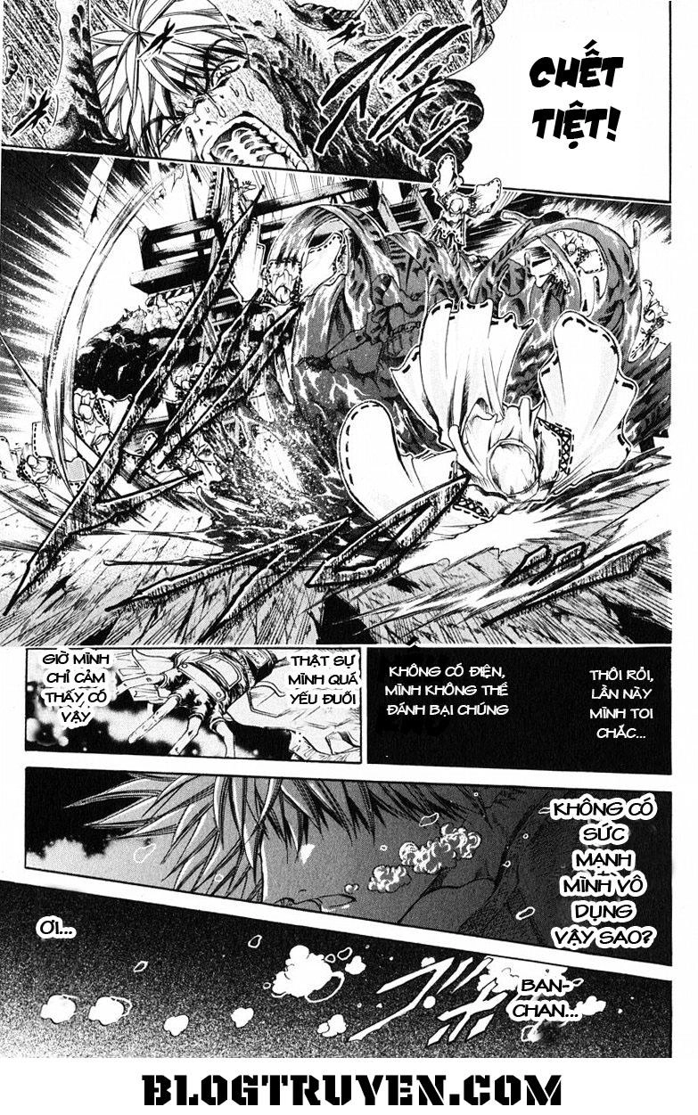 Get Backers Chapter 195 - 7