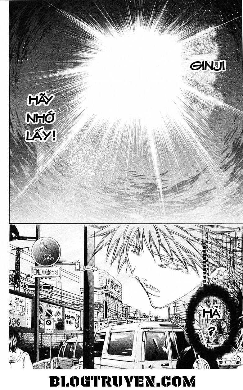 Get Backers Chapter 195 - 8