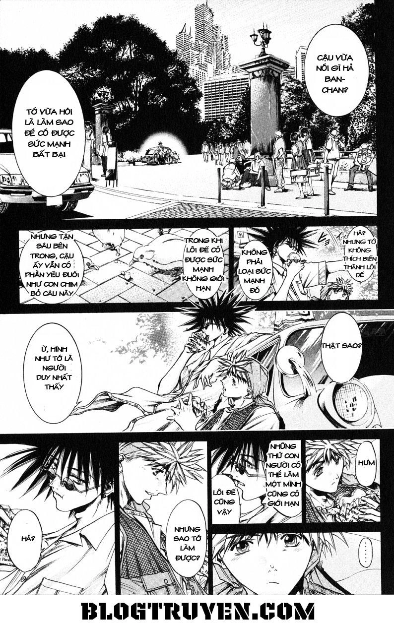 Get Backers Chapter 195 - 9