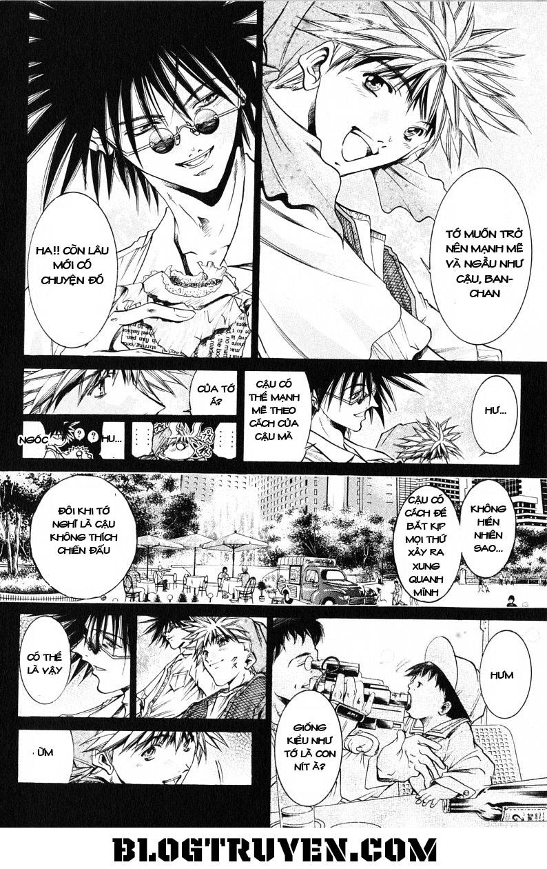 Get Backers Chapter 195 - 10