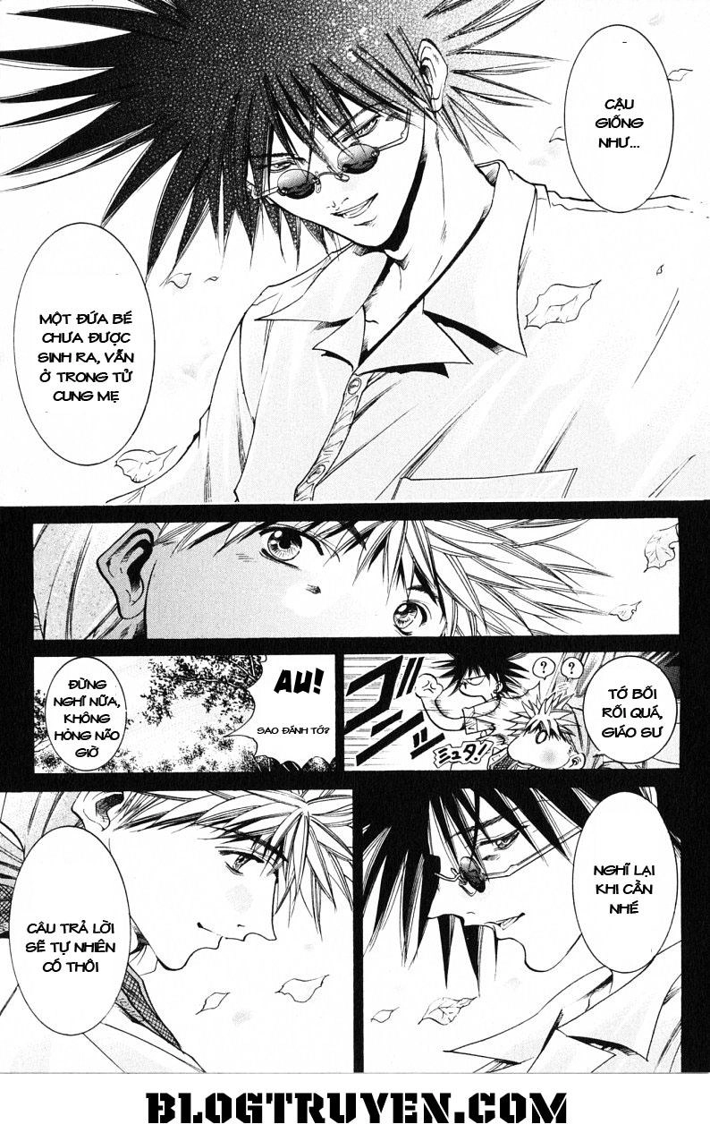 Get Backers Chapter 195 - 11