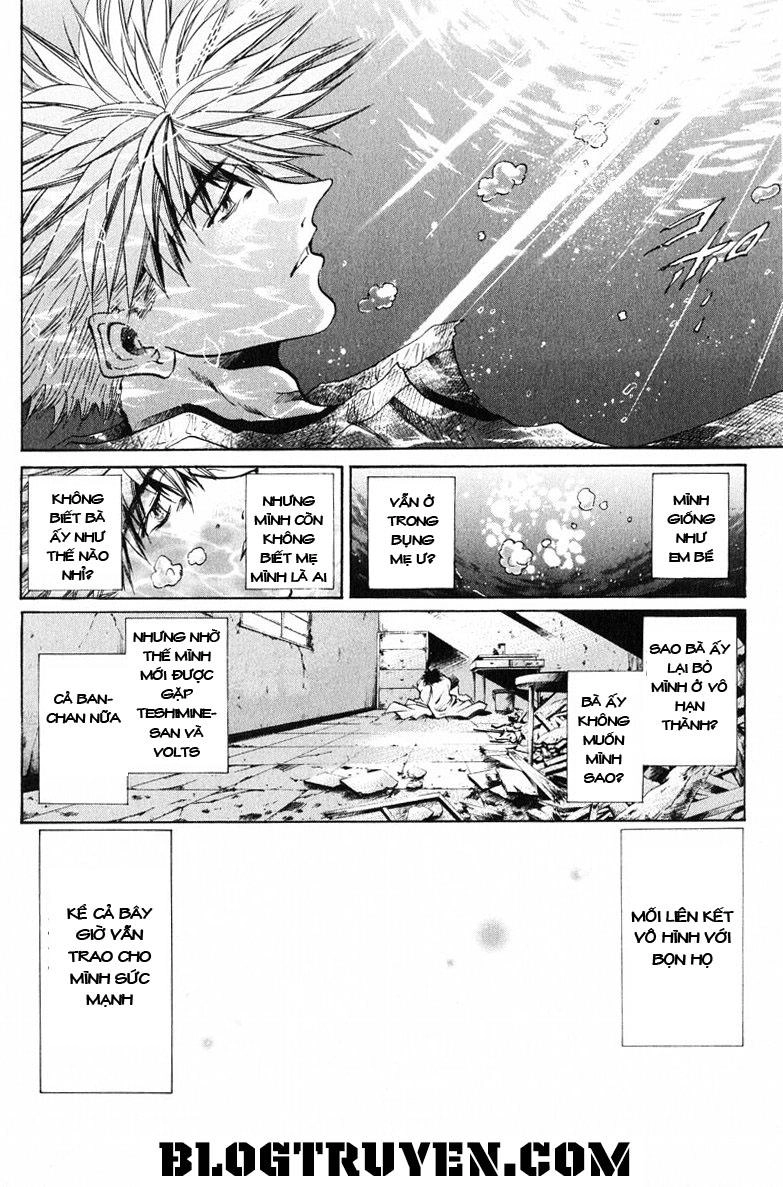 Get Backers Chapter 195 - 13