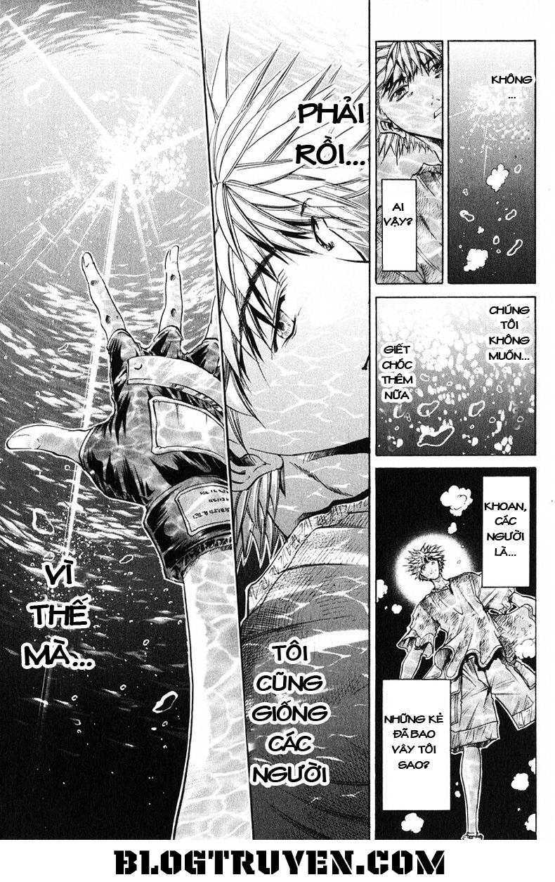 Get Backers Chapter 195 - 14