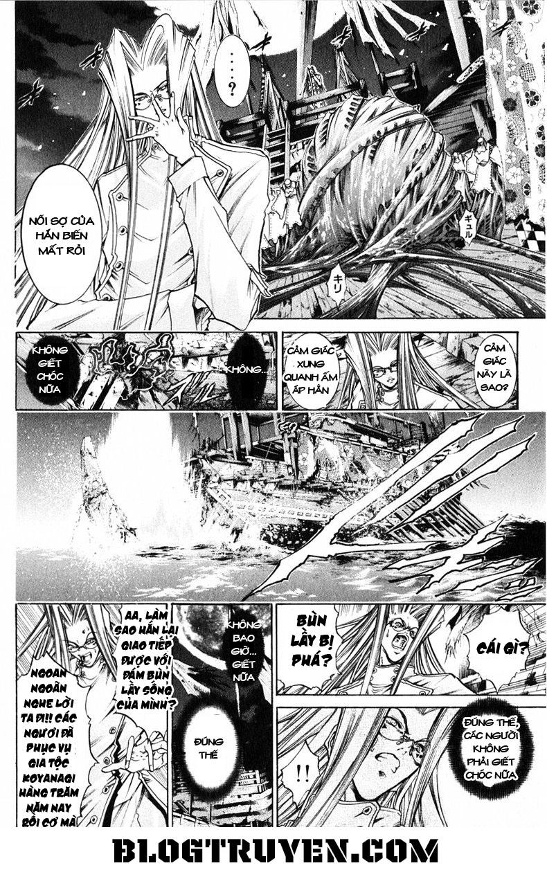 Get Backers Chapter 195 - 15