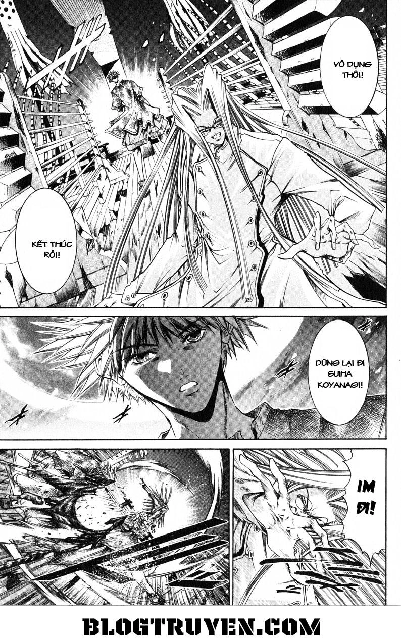 Get Backers Chapter 195 - 16