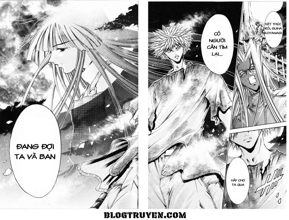 Get Backers Chapter 195 - 18