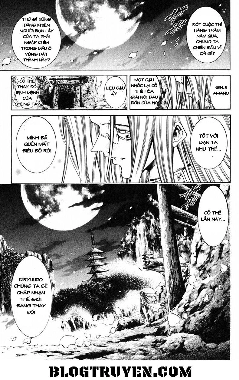 Get Backers Chapter 196 - 5