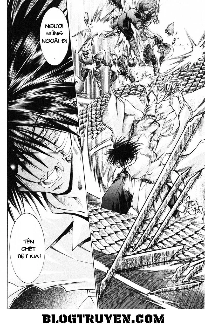 Get Backers Chapter 196 - 8