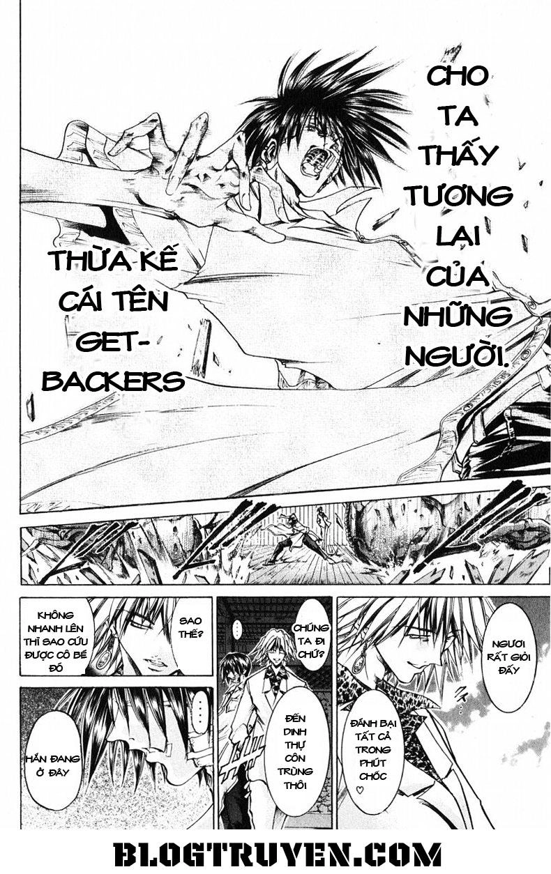 Get Backers Chapter 196 - 12